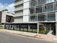 เบลา โฮสเปดาเจ็ม - นีโอ ดูโอส 104 โรงแรมใกล้Jacare Beach