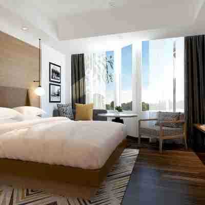 Sheraton Jakarta Soekarno Hatta Airport Rooms