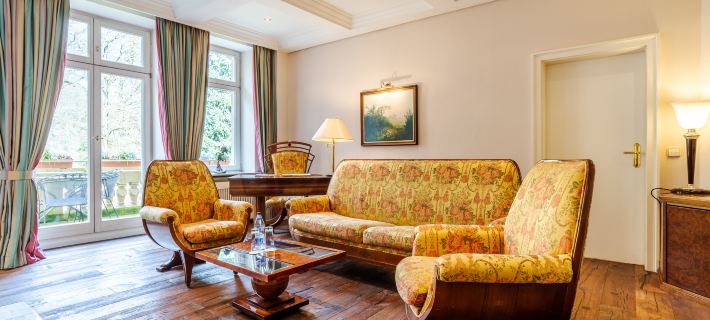 Hotel-Restaurant Villa Hammerschmiede Hotels in Karlsruhe