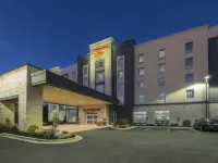 Hampton Inn Greenville/I-385 Haywood Mall Hotels near Fluor Field