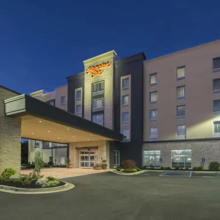 Hampton Inn Greenville/I-385 Haywood Mall