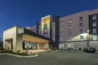 Hampton Inn Greenville/I-385 Haywood Mall - 2 Yıldız