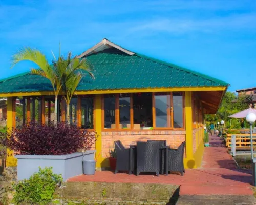 Toba Village Inn Hotels in Simanindo