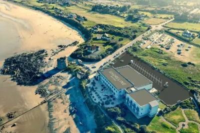 Shoreline Hotel Hotels near St. Mochta's Church