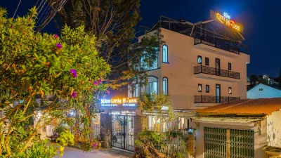 Kim Little Hotel Dalat  호텔