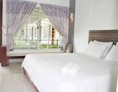 My Parents Guesthouse Hotel a Trapeang Thum