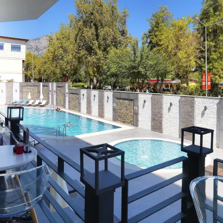 Imperial Turkiz Resort Hotel - All Inclusive