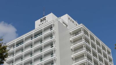 施設外観 ホテルヒューイット甲子園の写真