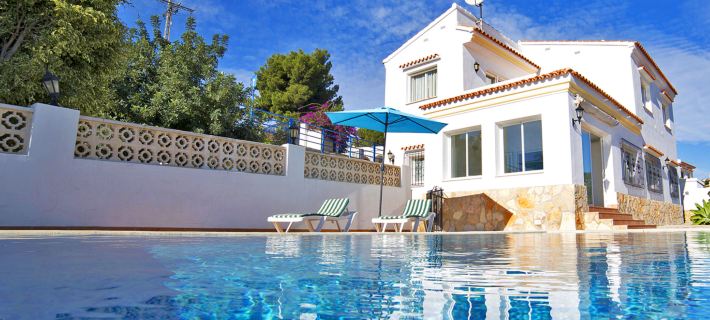 Pepita Hotels in Benissa