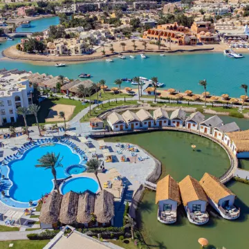 Panorama Bungalows Resort El Gouna