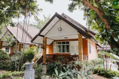 Pingview Villa Resort Hotels in Tak