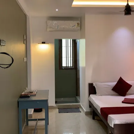 Faaz Residency