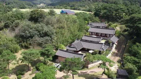 Namgye Ilodang Hanok Stay