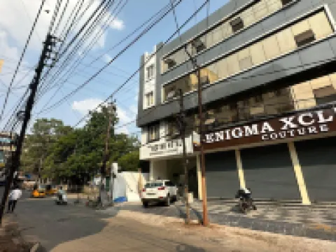 The Nectar Hotel Hotels near Nampally