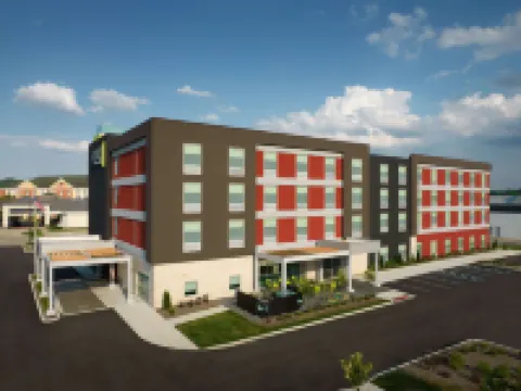 Home2 Suites by Hilton Fishers Indianapolis Northeast Hotels in Fishers