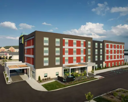 Home2 Suites by Hilton Fishers Indianapolis Northeast Hotels in Fishers