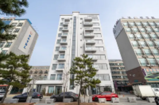 Boryeong(Daecheon) I-Ocean Pool Villa Hotel Hotels in 