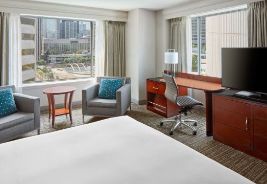 메리어트 다운타운 앳 CF 토론토 이튼 센터