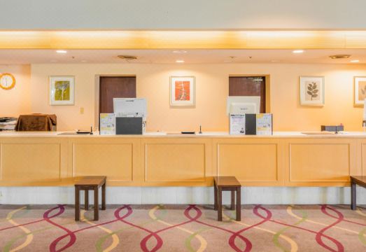 호텔 그랜 테라스 치토세 객실 또는 조식 뷔페