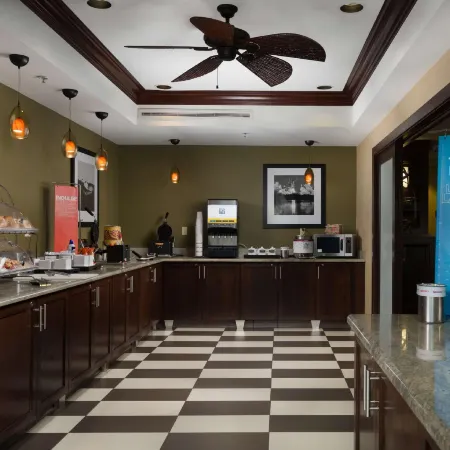 Hampton Inn Titusville/I-95 Kennedy Space Center