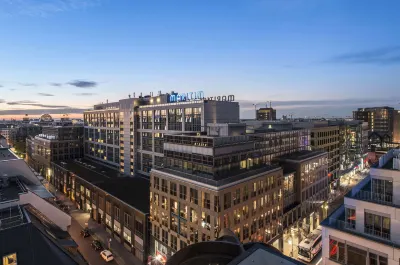 Maritim ProArte Hotel Berlin Hoteles en Berlín