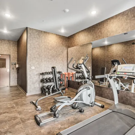 Cobblestone Hotel & Suites - Cullman