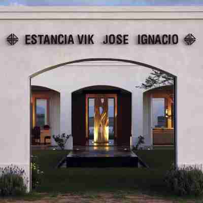 Estancia Vik Jose Ignacio Hotel Exterior