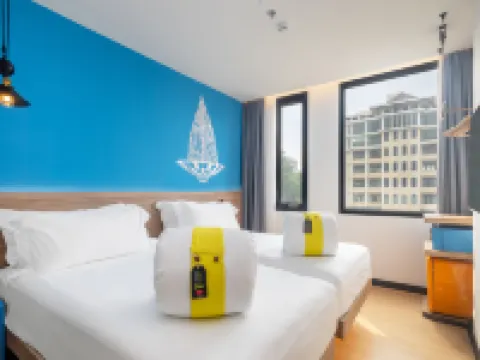 โคซิ เวียนเทียน น้ำพู โรงแรมในเวียงจันทน์