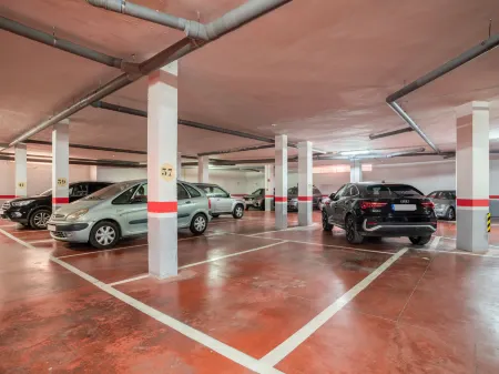 Las Mariposas Отели рядом с достопримечательностью «Aquarium Costa De Almeria»