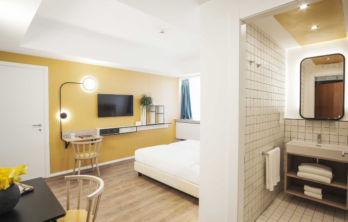 Aparthotel Colombo Roma