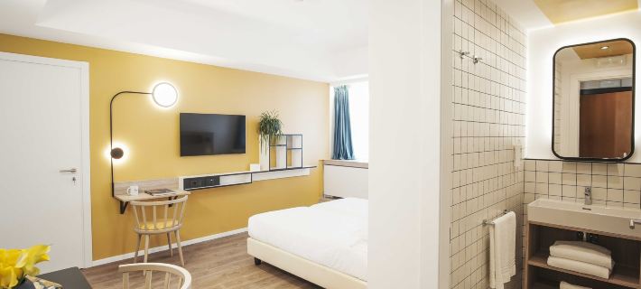 Aparthotel Colombo Roma Hotéis em Roma