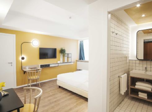 Aparthotel Colombo Roma