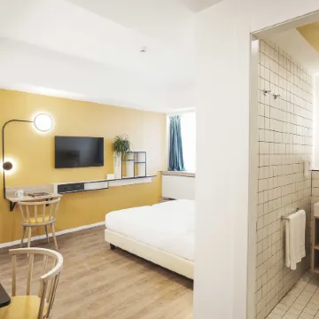 Aparthotel Colombo Roma Отели рядом с достопримечательностью «Холм Джаниколо»