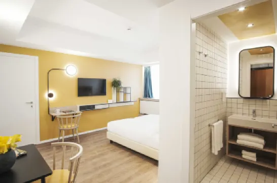 羅馬科倫坡公寓酒店 鄰近Fontana del Timone的酒店