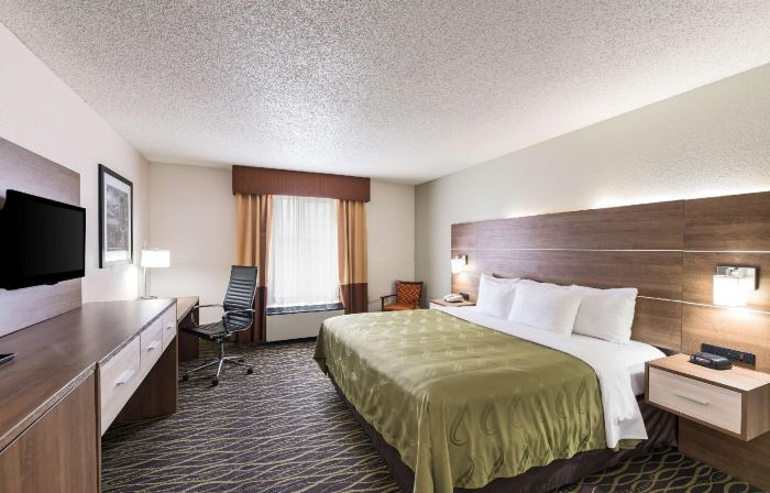 Quality Inn Williams Near Grand Canyon