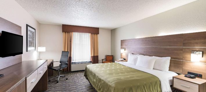 Quality Inn Williams Near Grand Canyon Hotels in Coconino County