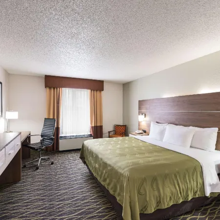 Quality Inn Williams Near Grand Canyon
