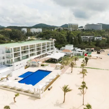 喜璃愈志LCH海灘度假飯店 部瀨名海中公園附近的飯店