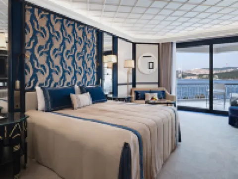 チュラーン宮殿 イスタンブールのホテル