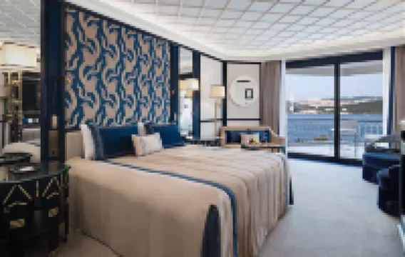 チュラーン宮殿 イスタンブールのホテル