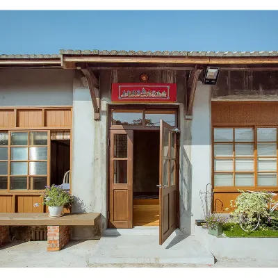 CandyFloss B&B -Kaohsiung Các khách sạn gần Ga Daliao