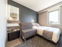 Super Hotel Premier Sendai Kokubuncho Tennenonsen Hotels in Sendai