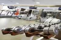 Alegria Plaza Paris - Gym