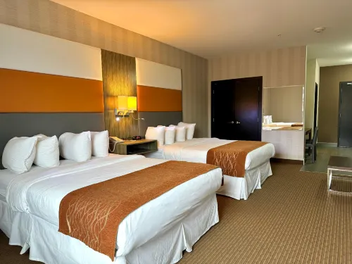 Southfort Inn Hotels in Fort Saskatchewan