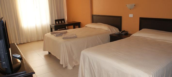 Hotel Miraflores Villahermosa Hoteles en Villahermosa