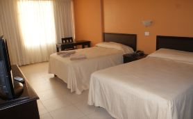 Hotel Miraflores Villahermosa