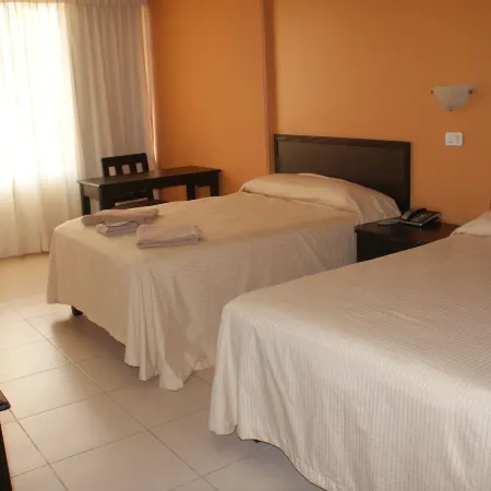 Hotel Miraflores Villahermosa