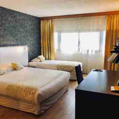 Grand Hôtel de Nîmes - Hôtel 4 Étoiles Rooms