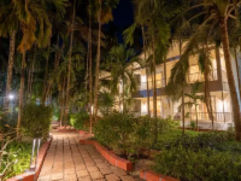 Vits Select Casuarina Diveagar Hotels in Diveagar