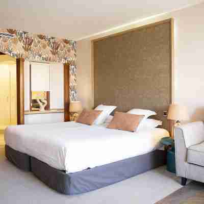 Les Flamants Roses Thalasso Spa Rooms
